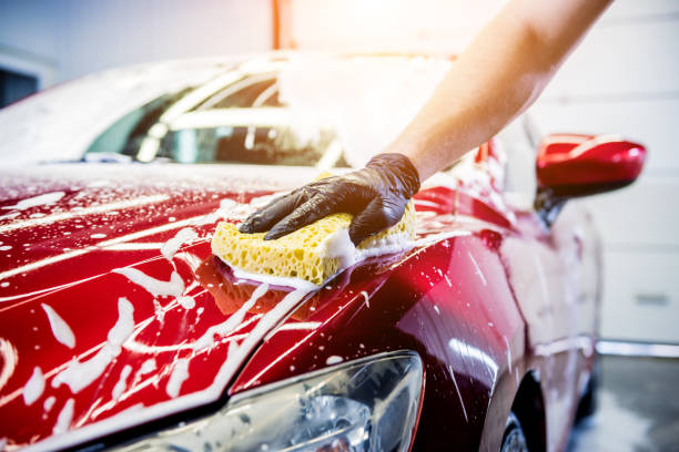 How to Maintain Your Vehicle Between Detailing Appointments